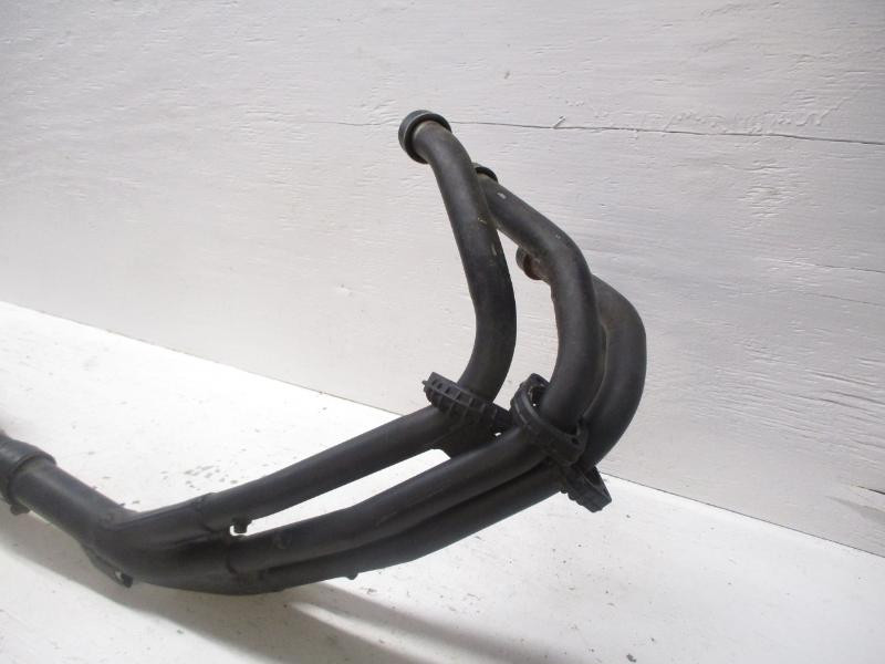 1989-1990 Yamaha FZR 600 Full Stock OEM Exhaust 3HH-14710-00-00